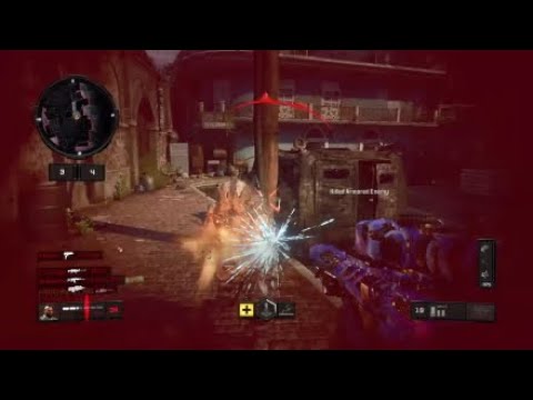 COD BO4 Snipe montage *