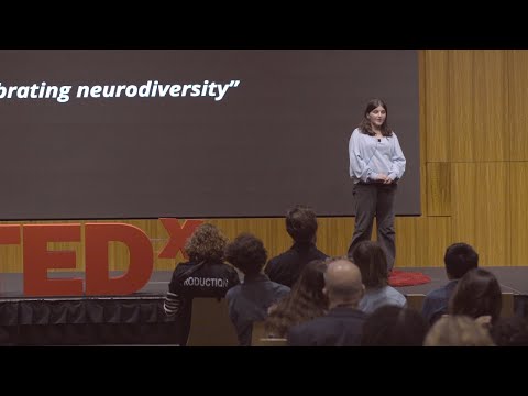 Celebrating Neurodiversity | Lia Petrossian | TEDxYouth@EB