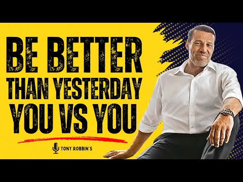 BE BETTER THAN YESTERDAY | You vs You