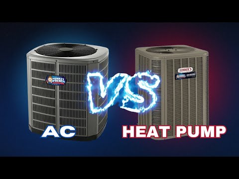 AC vs. Heat Pump: Which is Better for Your Home? | Comprehensive Comparison