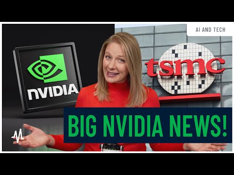 NVIDIA & TSMC: What U.S. Blackwell Chips Could Mean for Their Stocks