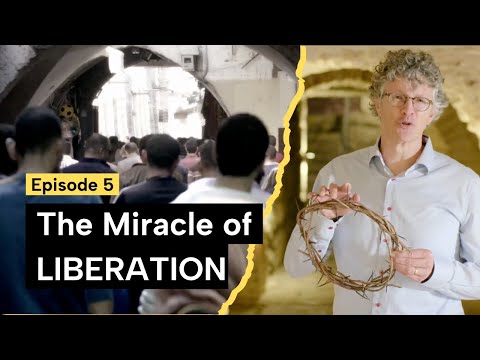 The Miracle of Deliverance | EP5 | Stations of the Cross in Jerusalem