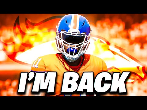 Back With The Denver Broncos.. Madden 25 Superstar Mode #29