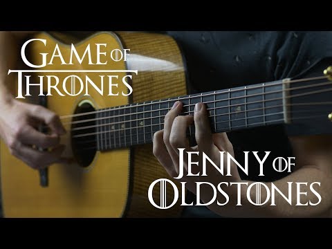 Game of Thrones - Jenny of Oldstones - Fingerstyle Guitar Cover