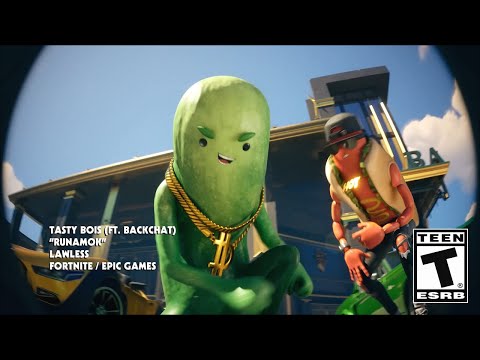 Fortnite Chapter 6 Season 2 Cinematic Trailer -  Lawless