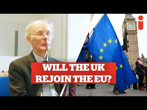 'The Odds Are In Favour' | Will The UK Rejoin The EU?