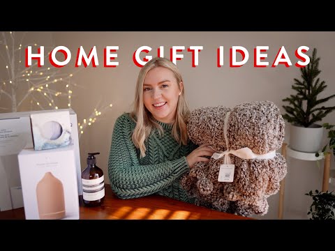 Home Holiday Gift Ideas | 2021