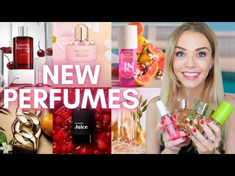 NEW PERFUMES JUNE 2024 | Soki London