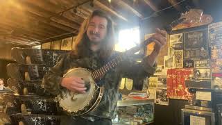 Will the Circle Be Unbroken - Three Finger Old Time Banjo