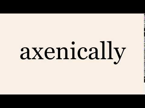 axenically