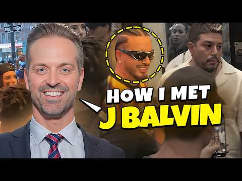 How I Made A VIRAL Tik Tok With J. Balvin