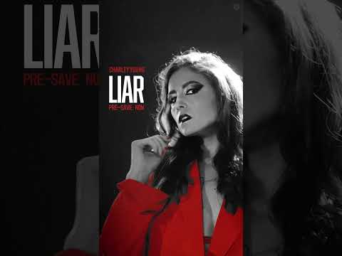 If you think this song is about you, it probably is. “Liar” out 7/28! 🖤💋