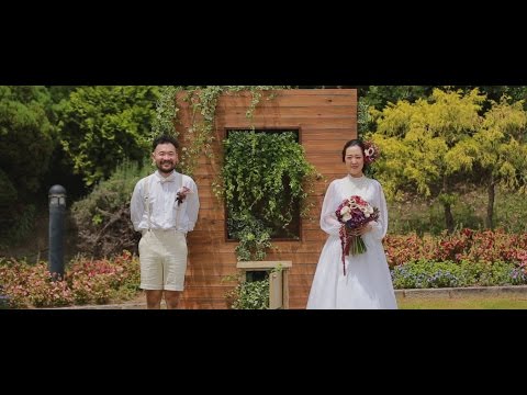 【結婚式ドキュメンタリー -short ver-】 produced by crazy wedding _ empty pocket