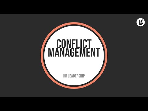 Conflict Management