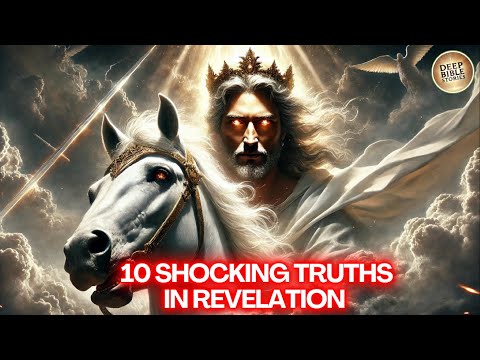 Revelation's 10 SHOCKING Truths That Will CHANGE Your Life Forever!