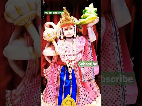 hanuman ji status/ status for whatsApp/ hanuman ji whatsApp video @KGartandcraft