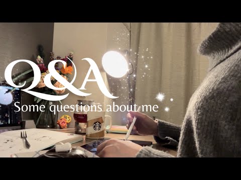 【Q&A】デジタルアーティストとして活動する私について。