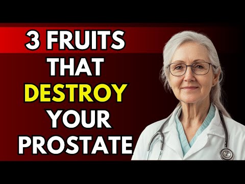 Stop Eating This Now to Save Your Prostate | Life Advice