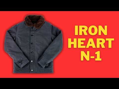 Reviewing BOMBPROOF Iron Heart N1 Deck Jacket (3 Months)