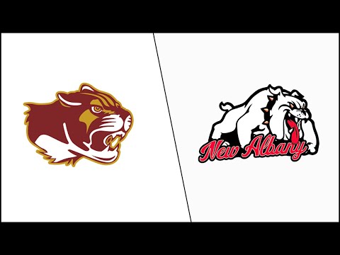 High School Basketball: Bloomington North vs New Albany