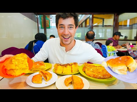 24 Hours of STREET FOODS in Brunei 🇧🇳 ULTIMATE Bruneian Food Tour in Asia's HIDDEN Gem!!