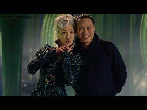 Wicked | Meet Madame Morrible