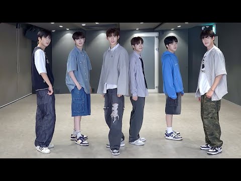 [4K]The Wind - Hello, My First Love Dance Mirrored