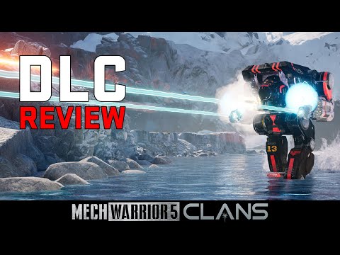 MechWarrior 5 Clans DLC - Trial of War Review