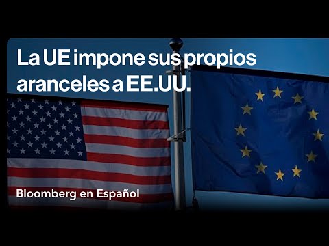 La UE responde a los aranceles estadounidenses sobre el aluminio y el acero