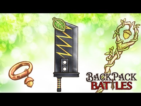 一生強いグレソなら異端構成でも勝てるはず【Backpack Battles / BpB #207】