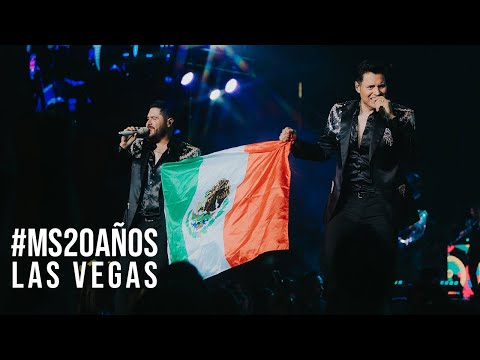 #MS20años: Las Vegas • Michelob Ultra Arena