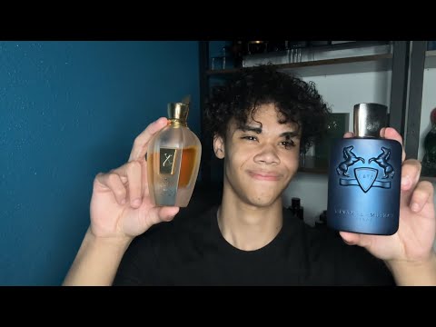 I tried 6 of the most popular niche fragrances