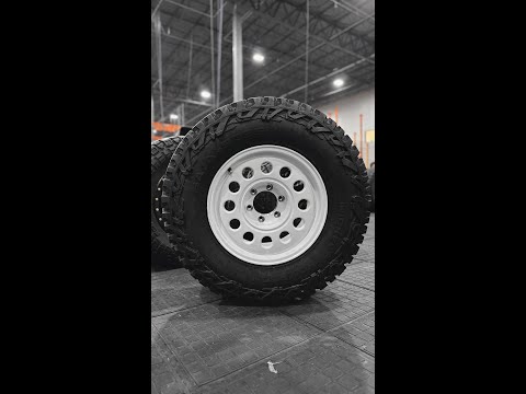 Nomad Convoy 17x8.5 -10 ❌ Mickey Thompson Baja Boss A/T 285/70