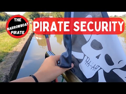 Protecting my Narrowboat home with CCTV [Ep 68]