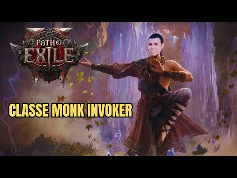 Path Of Exile 2 #1 UMA NOVA AVENTURA COMEÇA