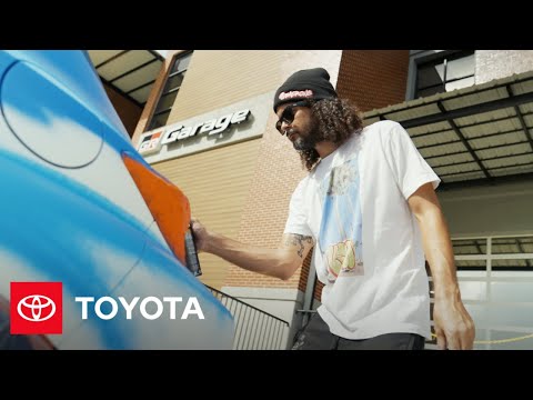 Toyota Gazoo Racing: Anime Behind the Scenes | Toyota