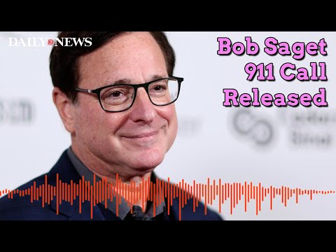 AUDIO: Bob Saget 911 call