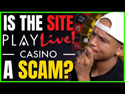 PlayLive Casino Review: Is PlayLive Legit Or A Scam? 🤔