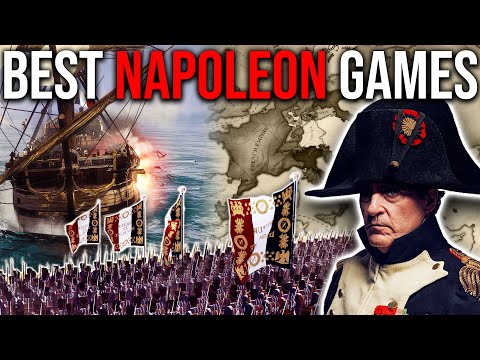 The 9 BEST NAPOLEON Games To Play in 2024