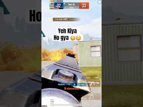 Awesome Match In TDM DeathMatch | Pubgmobile | #shorts