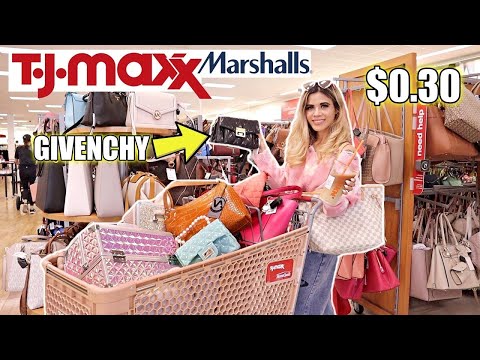 Shopping the $0.30 cent SALE at TJMAXX & MARSHALLS!