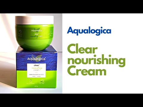 New Aqualogica Nourishing Cream | Review #aqualogica #getbeautiful #wintercare