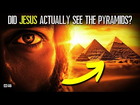 Egypt in Biblical History | The Connection Between Jesus and the Pyramids of Egypt