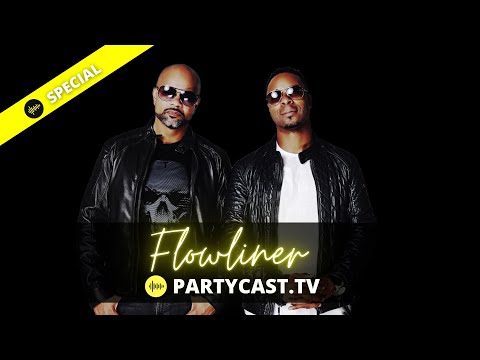 #Throwback fragments PART I of the ADE live set of Flowliner at Partycast.tv