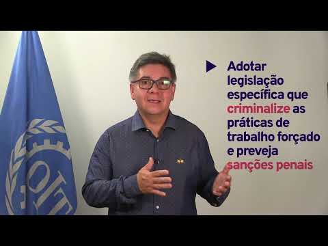 A Convenção (N.° 29) da OIT sobre o Trabalho Forçado,1930 e o seu Protocolo em resumo