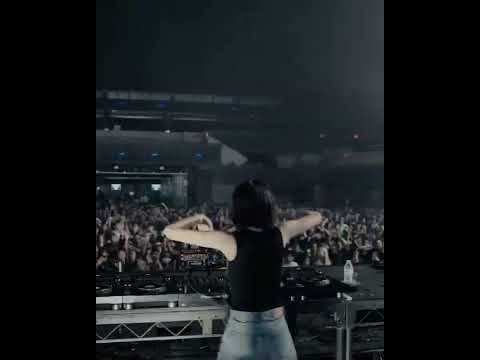 Amelie Lens  Brooklyn Mirage #shorts #shortsfeed #techno #melodictechno