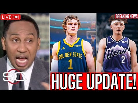 NBA TODAY | Lauri Markkanen TRADE To Warriors! Lauri NOT Re-Signing With Jazz! | Warriors News