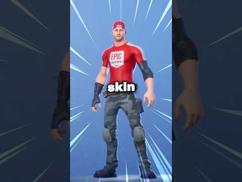 Fortnite’s ACTUAL Rarest Skin!