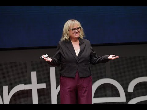 The revolution at work that no one noticed | Janine Hamner Holman | TEDxNortheasternU