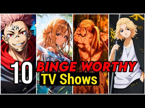 Top 10 Binge-Worthy TV Shows On Netflix | In Hindi Dubbed |